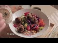 Weekly Salad Prep Made Easy ⎮ Time-Saving Hacks & Fresh Eating 🥗 | Sydney Vlog 🇦🇺