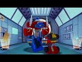 The Optimus Problem of Robots in Disguise (2015)