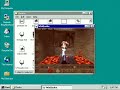 (Quake Gameplay) Bigeye #7: Pentium MMX on Windows 95B