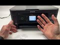 How to Fix Epson Printer Printing Blank Pages