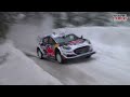 WRC Rally Sweden 2024 - Motorsportfilmer