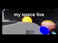 who live in space like me#spaceliver