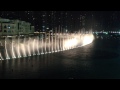 Dubai Fountain - Mon Amour - Fairouz li beirut