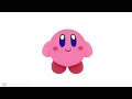 Kirby inhales a Giant Mushroom and then this happened