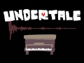 Undertale - Waterfall Hip hop/Rap *Remix*