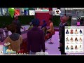 Class fight🥊📚..|The Sims 4 Crybaby Whims Legacy💣|S3 Ep.1