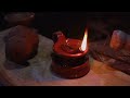 Making Pottery with Jon Townsend - Grease Lamp