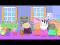 Peppa's Not Feeling Well | Peppa Pig Official | Family Kids Cartoon