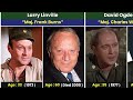 MASH (1972 - 1983) Cast Then and Now 2024
