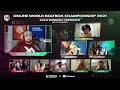 DROPICAL VS REMIX | Online World Beatbox Championship 2021 | FINAL | SOLO BATTLE