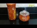 மாங்காய் ஊறுகாய் செய்முறை/Raw mango pickle recipe in tamil