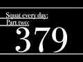 Squat every day 379: Strength Calisthenics