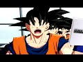 GOKU SCREAMING: Goku's Day Out