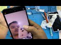 iPhone 11 pro max back glass repair without take out LCD