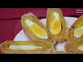 Beautiful Egg Cake || How to Make Beautiful Egg Cake || Shirin's Kitchen