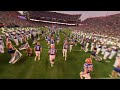 FPV Drone Fly Through of the Swamp - Florida Gators Game Day