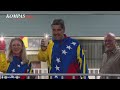 Nicolas Maduro Unggul di Pemilu Venezuela, Klaim Kembali Jadi Presiden