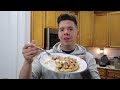 Easy waffles with me 🧇 10mins cooking!