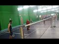 fatin main badminton