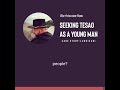 Seeking Tesao as a Young Man