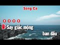 Karaoke Nhạc Sống Nửa Bài SONG CA | Liên khúc Nhạc Trữ Tình Tuyển Chọn Thịnh Hành Ai Cũng Hát Được