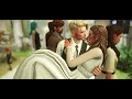Wolfgang & Aurora Wedding | Sims 4