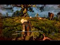 Witcher 3 infamous opening fight W3EE Redux 
