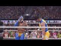 Wrestlemania 38: Rey and Dominik Mysterio vs. The Miz and Logan Paul (WWE 2K22 PREDICTIONS)