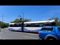 Tramwaje w Timișoarze (Rumunia)./Trams in Timisoara (Romania).