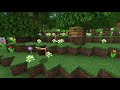 Minecraft but Bees