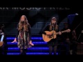 Dancing Barefoot - First Aid Kit (Patti Smith cover)