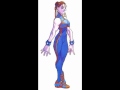 Street Fighter Alpha CPS-1-Chun-Li Stage