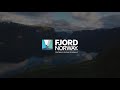 What is a fjord?