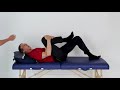 Unlock Hip Flexor Tightness & Pain in 90 Seconds! In Bed.