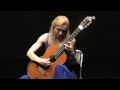 Concierto de Anna Likhacheva, de Rusia. (03 Marzo 2015)