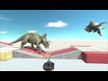 Spike Trap - Animal Revolt Battle Simulator