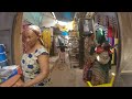 Tamale Central Market, Ghana | 4K UHD Raw