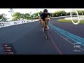 Brompton 48 Invitational Race Final - Pros racing folding bikes