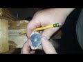 Making a Fullered SCA Rattan Sword
