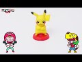 【ポケモン】床がマグマ！モンコレバトルやチョコエッグのお話まとめ【ポケットモンスター・Pokemon】｜アルセウス発売｜flooisLava｜子供が喜ぶアニメ｜知育アプリ・ゲーム実況｜ネオスキッズTV