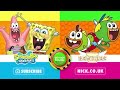 SpongeBob SquarePants | Drive Through Disaster | Nickelodeon UK