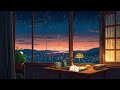 lofi rainy night 🌧️ Lofi Hip-Hop Beats For Sleep / Relax / Stress Relief