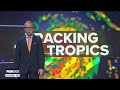 Invest 97L forecast: Tropical disturbance to become better organized over Gulf of Mexico