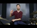 3 things that make a drummer sound good with a band