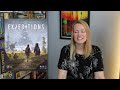 My Review of EXPEDITIONS | A Standalone Sequel to SCYTHE