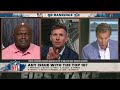 YOU'RE OUT OF YOUR MIND! 😡 Mad Dog has Dan Orlovsky FLOORED over his Lamar Jackson take | First Take