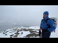 Winter Hiking in the White Mountains