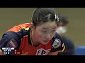 【女子準決勝】張本美和 vs 佐藤瞳｜卓球 第4回パリ五輪日本代表選考会