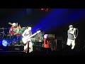 Red Hot Chili Peppers - Dark Necessities (First time as intro song), Multicam, Oslo 2016 (SBD audio)