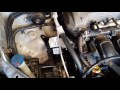 Como trocar o Coxim Hidráulico do motor - Corolla 2003 a 2014 (How to replace engine mounting)